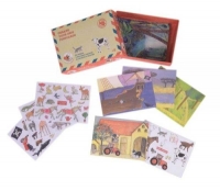 Set Carti postale, Egmont Toys