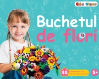 Set de creatie - Buchetul flori