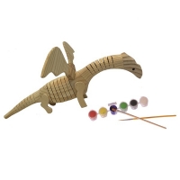 Set de pictat Dragon, Egmont Toys