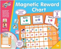 Set educativ magnetic - Panoul recompenselor