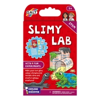 Set experimente - Slimy Lab