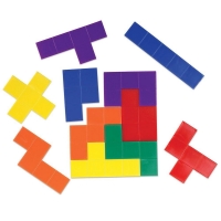 Set forme geometrice - Pentomino