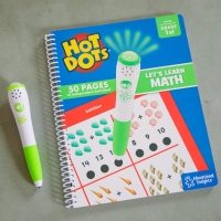 Set Hot Dotsr - Invat matematica