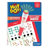 Set Hot Dotsr - Invat matematica