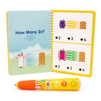 Set Hot Dotsr - Numberblocks de la 11 20