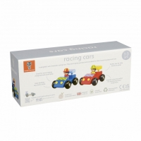 Set masini de curse, Orange Tree Toys