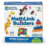 Set MathLinkr - Constructii 3D