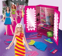 Set modelaj Barbie - Parada modei