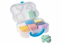 Spuma de modelat Playfoamtm - Set calatorie