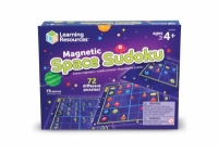 Sudoku magnetic - Calatorie in spatiu