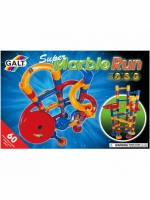 Super Marble Run - curse cu bilute de sticla