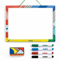 Tabla magnetica (whiteboard), Djeco