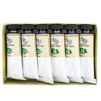 Tempera Art, VERDE, 45ml, 6 buc/set - ARTLINE