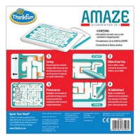 Thinkfun - Amaze, labirintul variabil