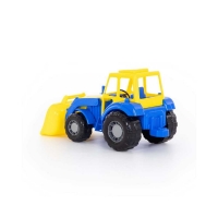 Tractor cu incarcator - Altay, 36x17x18 cm, Polesie