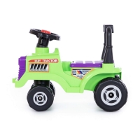 Tractor fara pedale, 60.5x29x44 cm, Molto