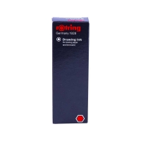 Tus stampila rosu 23ml - ROTRING