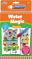 Water Magic: Carte de colorat Ora sport