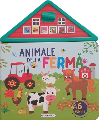 6 Sunete - Animale de la ferma