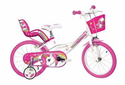 Bicicleta copii 16'' - UNICORN