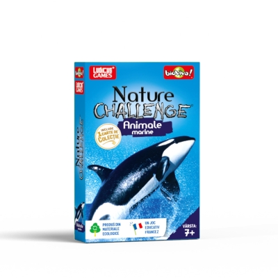 Bioviva - Nature Challenge: Animale Marine