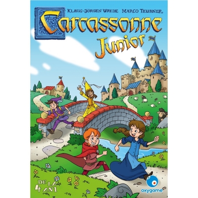 Carcassonne Junior