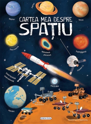 Cartea mea despre - Spatiu