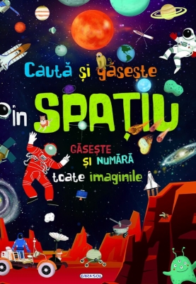 Cauta si gaseste in Spatiu