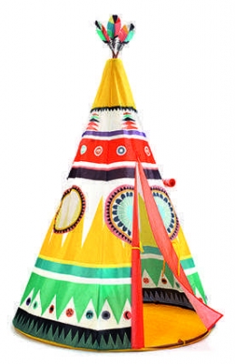 Cort Teepee, Djeco