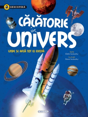 Descopera - Calatorie in univers