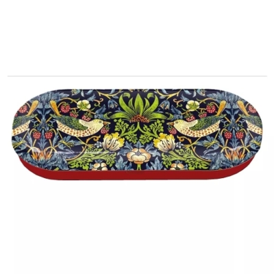 Etui pentru ochelari William Morris Strawberry Thief, Fridolin