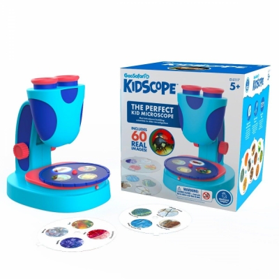 GeoSafari - Microscop Kidscope