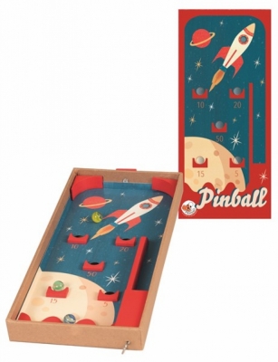 Joc de masa Pinball, Egmont Toys