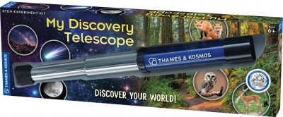 Kit STEM Telescop, Thames & Kosmos