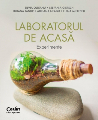 Laboratorul de acasa. Experimente