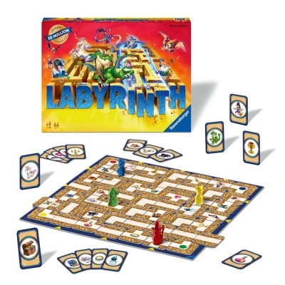 Labyrinth 7+ Ani - Ravensburger