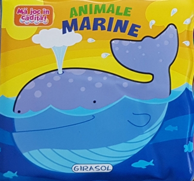 Ma joc in cadita! Animale marine