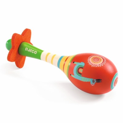 Instrument muzical Maracas, Djeco