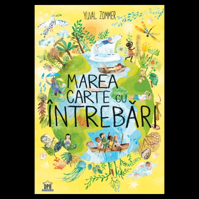 Marea carte cu intrebari