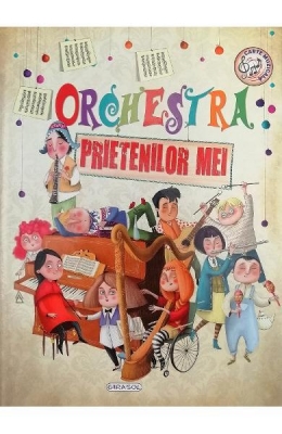 Orchestra prietenilor mei