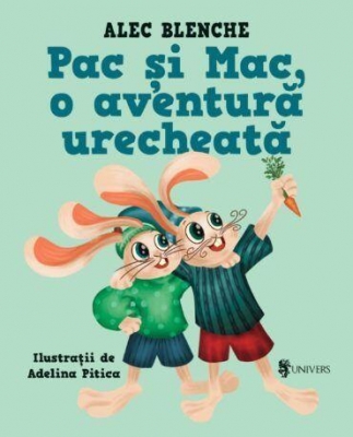 Pac si Mac, o aventura urecheata