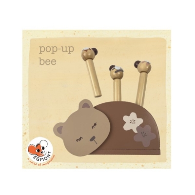 Jucarie Pop up Albine jucause, Egmont Toys