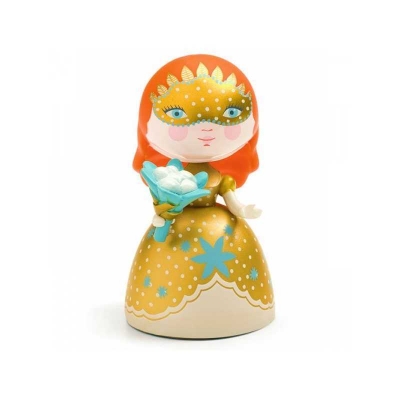 Figurina Arty Toys Printesa Barbara, Djeco