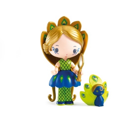 Figurine Tinyly Paloma & Bogo, Djeco