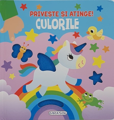 Priveste si atinge! Culorile