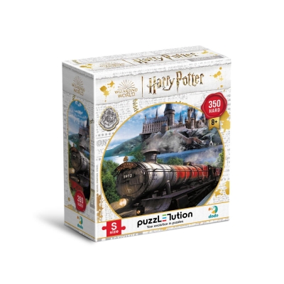 Puzzle Harry Potter - Expresul spre Hogwarts (350 piese)