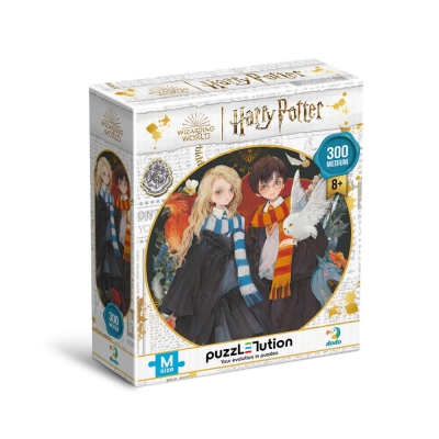 Puzzle Harry Potter - Luna si (300 piese)