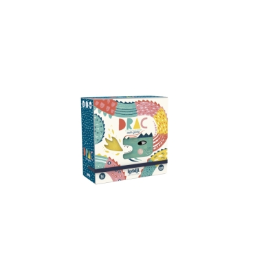 Puzzle liber Dragon, Londji