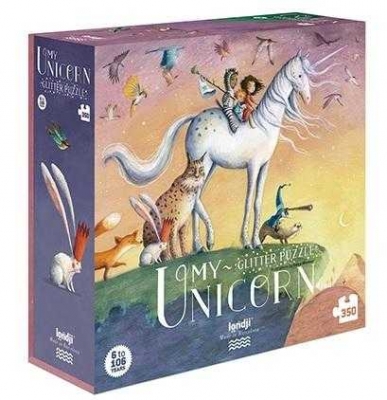 Puzzle Unicorn, Londji