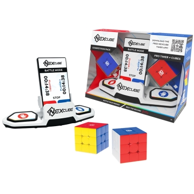 Puzzle Mecanic - Moyu Nexcube Set Competitiv